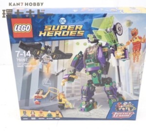 未開封 レゴ LEGO レックス・ルーサーメカ 76097