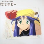 セイバーマリネットJ ライム セル画