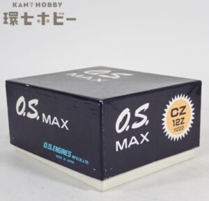 未使用 小川精機 MAX-CZ-12E ラジコン エンジン