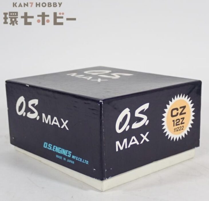 未使用 小川精機 MAX-CZ-12E ラジコン エンジン