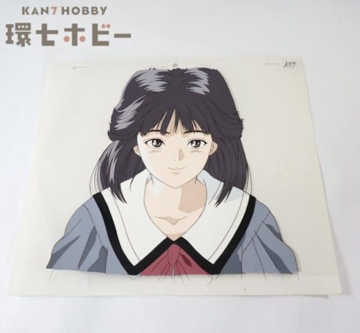 電影少女 早川もえみ セル画