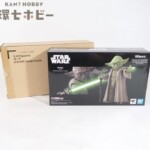 未開封 バンダイ スターウォーズ エピソード3／シスの復讐 S.H.Figuarts ヨーダ フィギュア