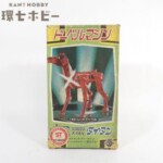 旧タカラ ミクロマン タイタン ドーベルマシン