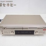ソニー MXD-D2 CD/MD一体型デッキ
