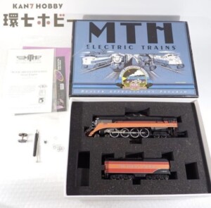 HOゲージ M.T.H. サザンパシフィック 鉄道模型
