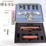 HOゲージ M.T.H. サザンパシフィック 鉄道模型