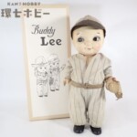 ビンテージ BUDDY LEE バディーリー ドール ベースボール 人形