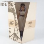 未開封 マテル バービー シグネチャーシリーズ Gold Label スターウォーズ レイ