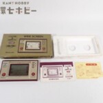 任天堂 ゲーム&ウォッチ CHEF シェフ FP-24