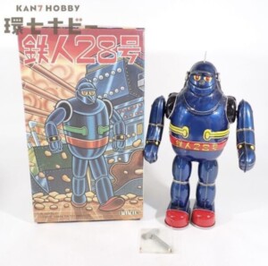 ビリケン商会 鉄人28号 ブリキ