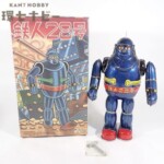 ビリケン商会 鉄人28号 ブリキ