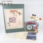 リズム時計工業 鉄腕アトム オルゴール目覚まし時計 ジャンク