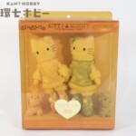 2001年 サンリオ ハローキティ&ミミィ 27th バースデードール