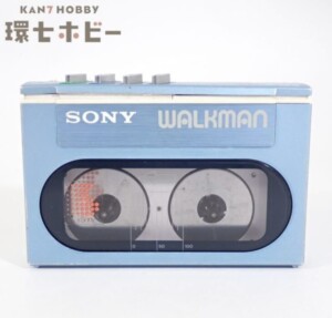 SONY ソニー ステレオカセットプレーヤー WM-20 ジャンク