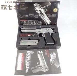 東京マルイ デザートイーグル .50AE ブローバック ガスガン