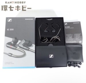 ゼンハイザー IE200 イヤホン