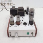 自作 真空管アンプ ジャンク