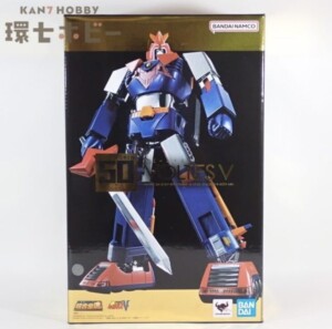 未使用 バンダイ 超電磁マシーン ボルテスV 超合金魂