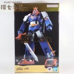 未使用 バンダイ 超電磁マシーン ボルテスV 超合金魂