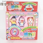 未使用 にのへ ドラえもん 色がわり マスコット ソフビ