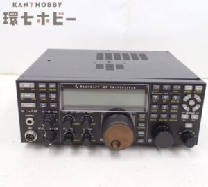 ELECRAFT エレクラフト K3 TRANSCEIVER トランシーバー ジャンク