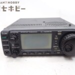 アイコム IC-706MK2G MKⅡG トランシーバー ジャンク