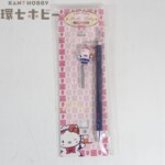 新品未開封 サンリオ ハローキティ メイドバージョン 根付け ボールペン
