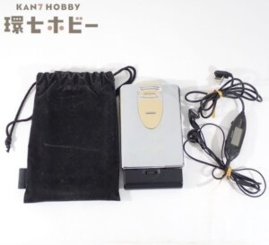 ソニー WM-EX1HG ポータブル カセットプレーヤー ジャンク