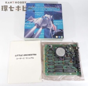 SNE PC-9801 ステレオFM音源ボード リトルオーケストラ