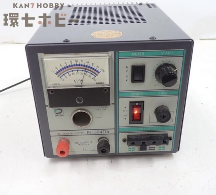 ダイワ PS-304Ⅱa 直流安定化電源