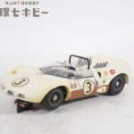 古い スロットカー シャパラル