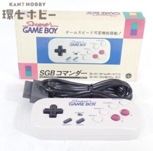 SFC HORI HSD-07 スーパーゲームボーイ SGBコマンダー