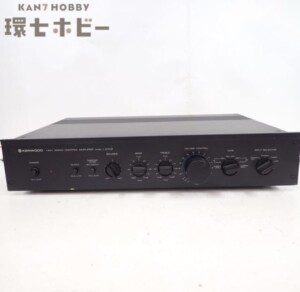 KENWOOD ケンウッド L-07CⅡ アンプ