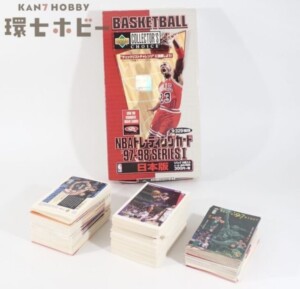 バンダイ NBAトレーディングカード '97-'98シリーズI 日本版 ジャンク