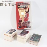 バンダイ NBAトレーディングカード '97-'98シリーズI 日本版 ジャンク