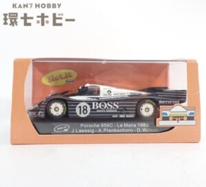 スロットイット 1/32 ポルシェ 956C Le Mans 1983 スロットカー