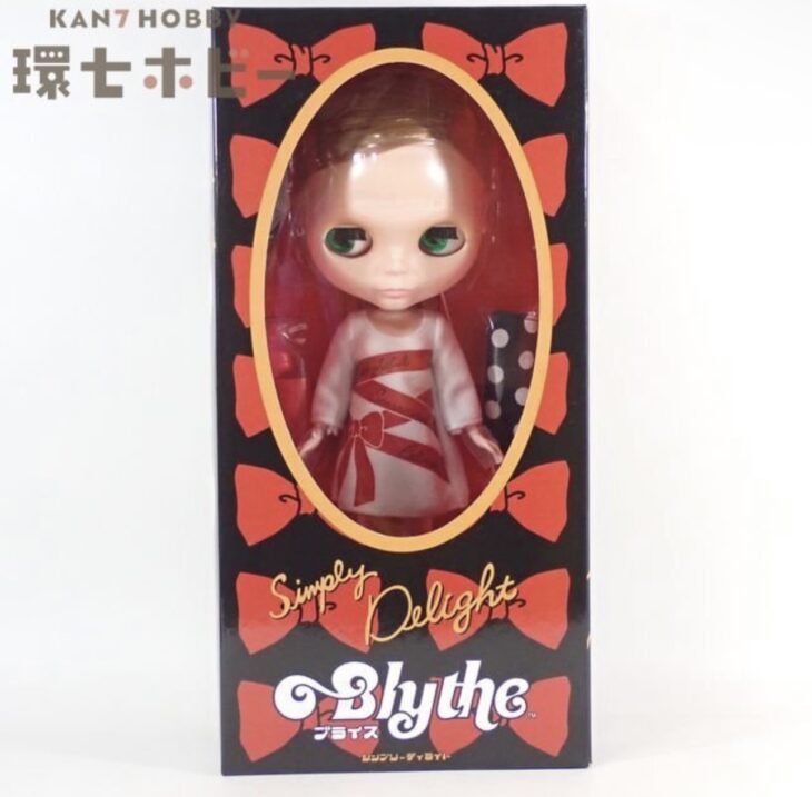 新品未開封 タカラ ブライス ネオブライス シンプリーディライト