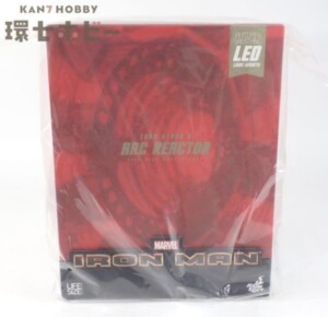 未開封 ホットトイズ ライフサイズ マスターピース アイアンマン 1/1 アーク・リアクター フィギュア