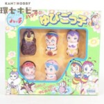 未使用 当時物 セガ みなしごハッチ ハッチのゆびごっ子 指人形