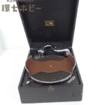 Victor ビクター アンティーク ポータブル 蓄音機