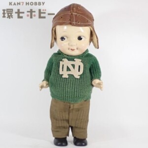 ビンテージ BUDDY LEE バディーリー ドール フットボール 人形