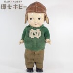 ビンテージ BUDDY LEE バディーリー ドール フットボール 人形
