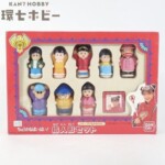 未使用 バンダイ 魔法少女ちゅうかなぱいぱい! 指人形セット スタンプ