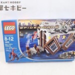 未開封 レゴ LEGO スパイダーマン2 4856 ドッグ・オクの隠れ家