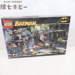 未開封 レゴ LEGO バットマン バットケイブ 7783 ペンギンとミスターフリーズの侵略