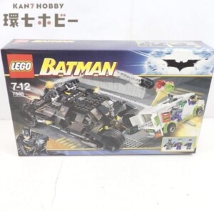 未開封 レゴ LEGO バットマン 7888 ジョーカーのアイスクリーム・サプライズ
