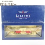 HOゲージ リリプット オーストラリア連邦鉄道 クラス2091 ディーゼル機関車 鉄道模型