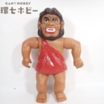 中嶋製作所 タイガーマスク ゴリラマン ソフビ