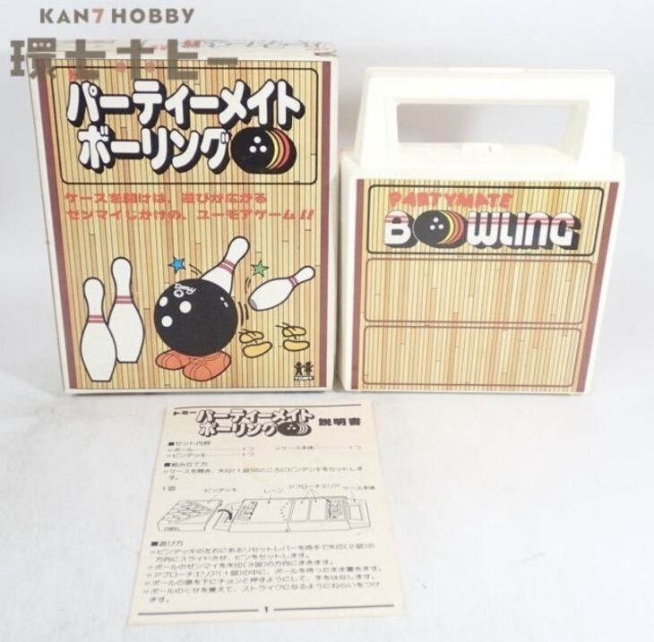 トミー パーティーメイト ボーリング