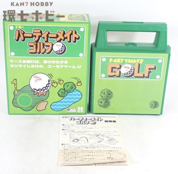 トミー パーティーメイト ゴルフ